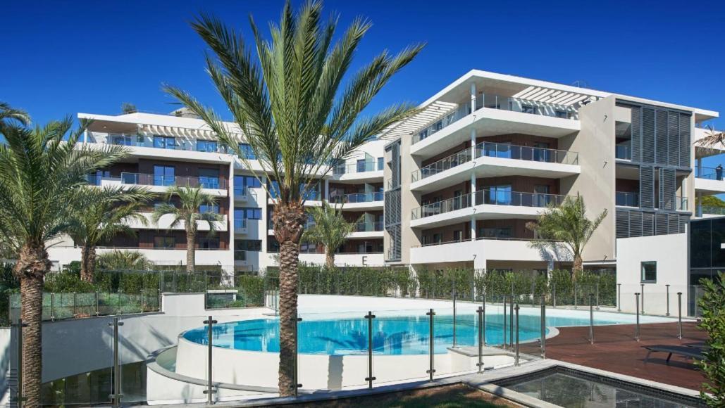Parc Du Cap Luxury Apartment Antibes Buitenkant foto