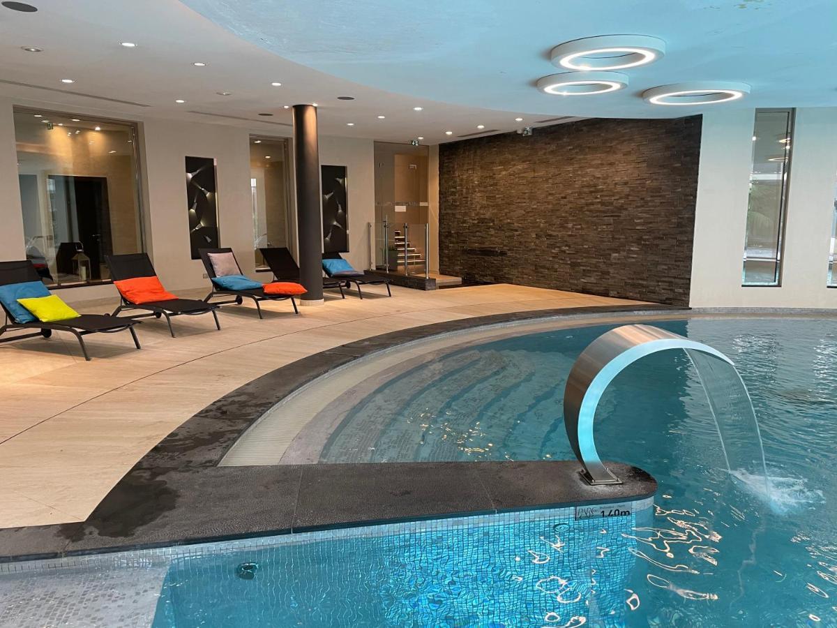 Parc Du Cap Luxury Apartment Antibes Buitenkant foto