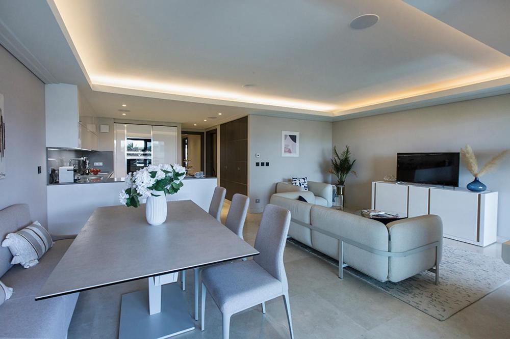 Parc Du Cap Luxury Apartment Antibes Buitenkant foto