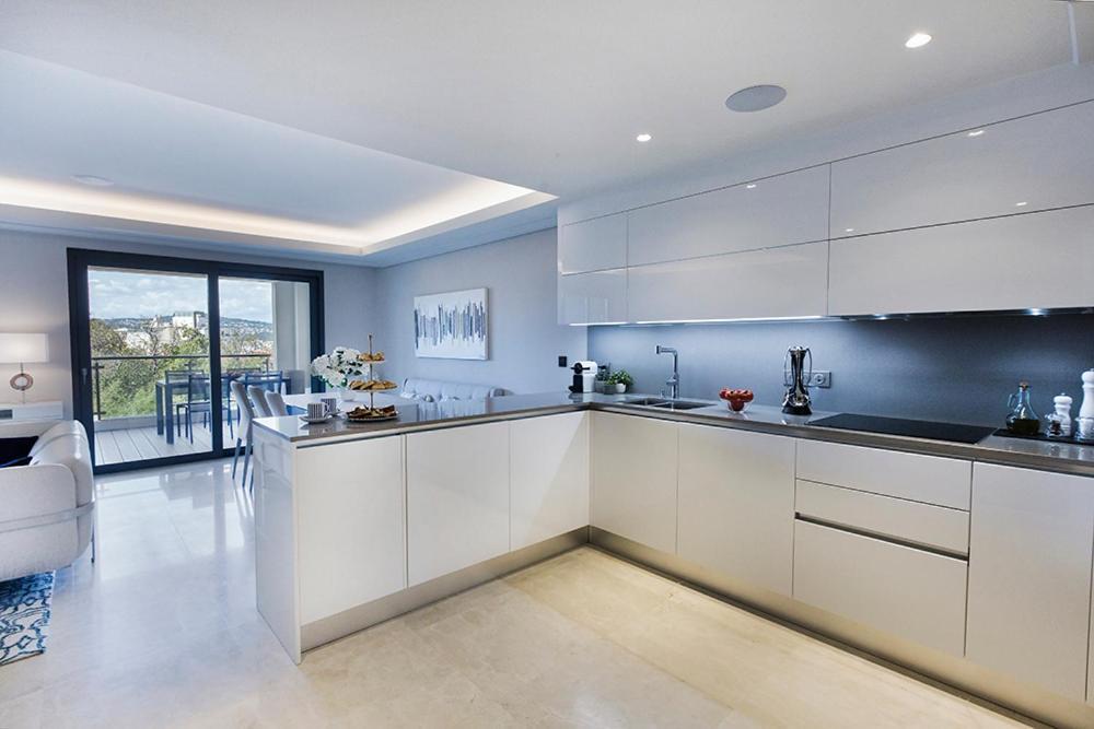 Parc Du Cap Luxury Apartment Antibes Buitenkant foto