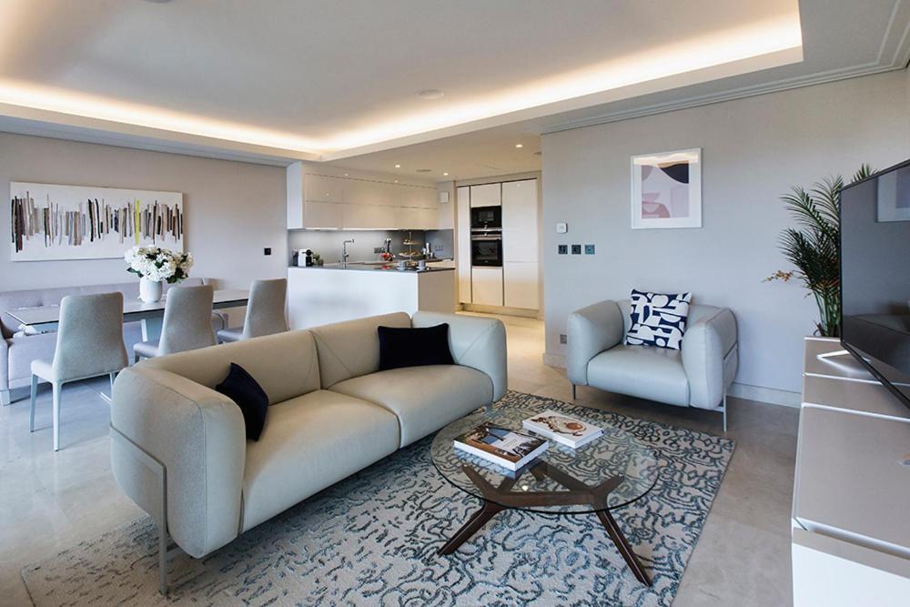 Parc Du Cap Luxury Apartment Antibes Buitenkant foto
