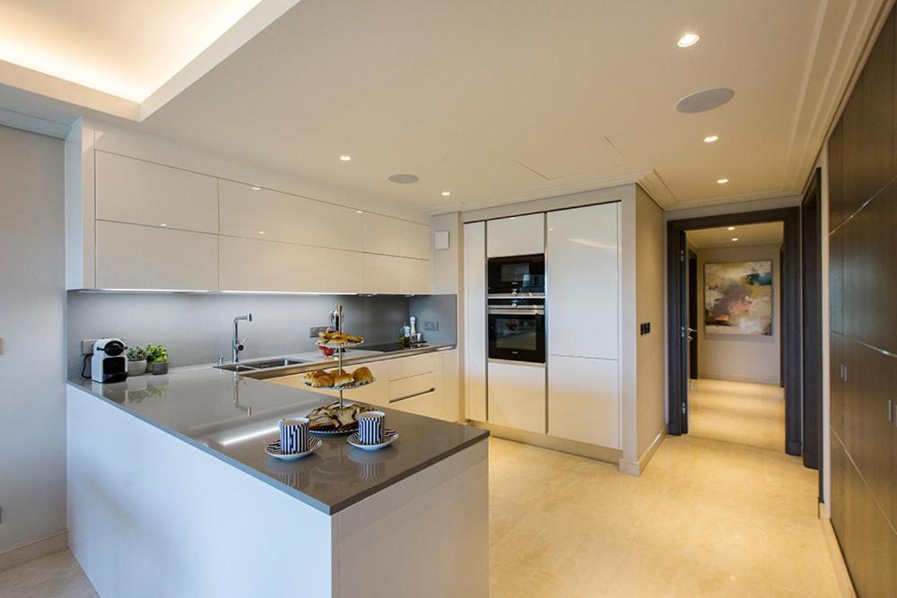 Parc Du Cap Luxury Apartment Antibes Buitenkant foto