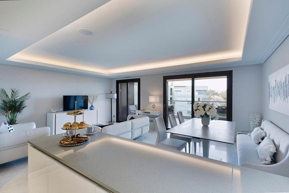 Parc Du Cap Luxury Apartment Antibes Buitenkant foto