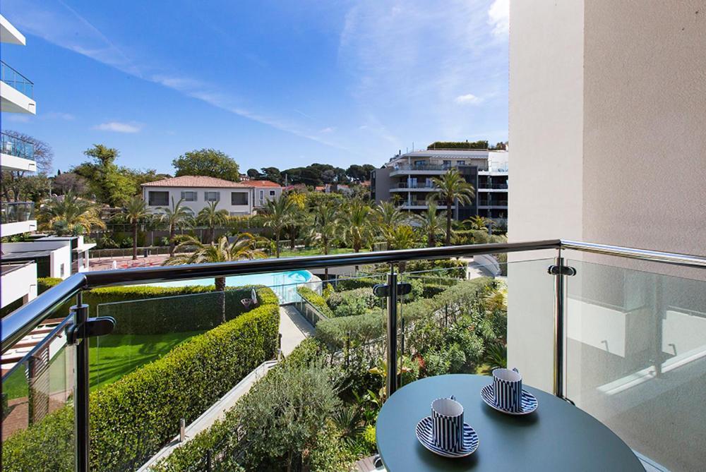 Parc Du Cap Luxury Apartment Antibes Buitenkant foto