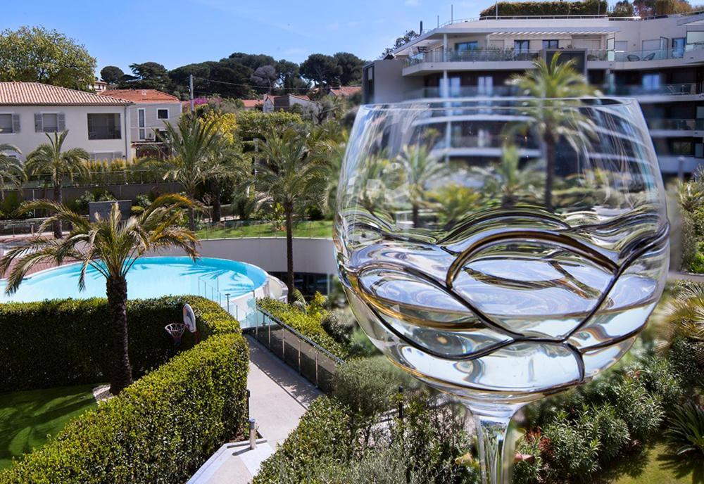 Parc Du Cap Luxury Apartment Antibes Buitenkant foto