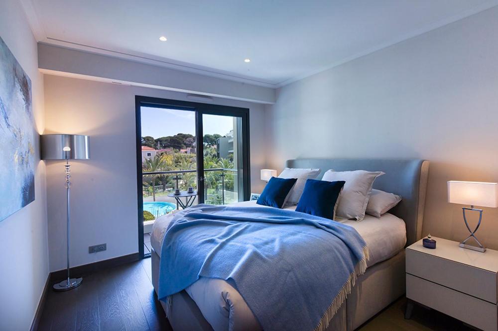 Parc Du Cap Luxury Apartment Antibes Buitenkant foto