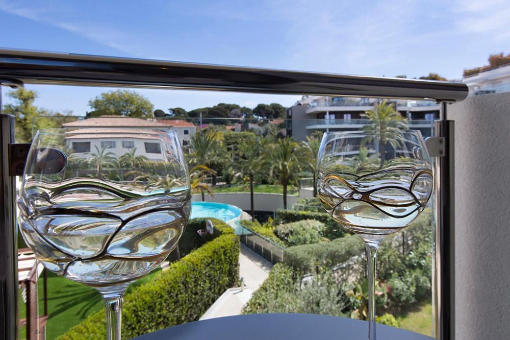 Parc Du Cap Luxury Apartment Antibes Buitenkant foto