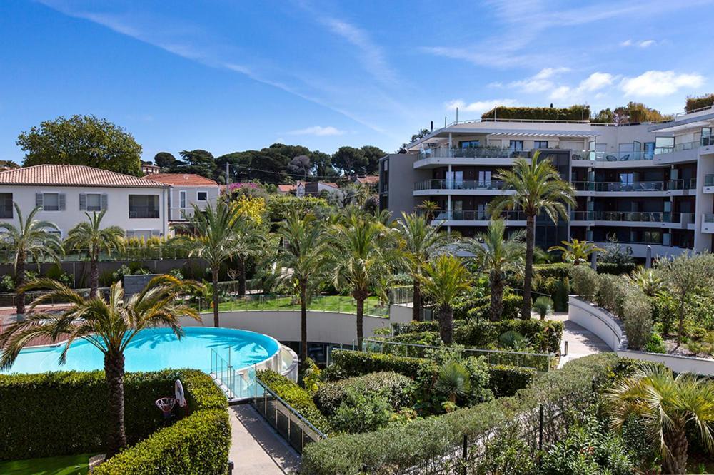Parc Du Cap Luxury Apartment Antibes Buitenkant foto