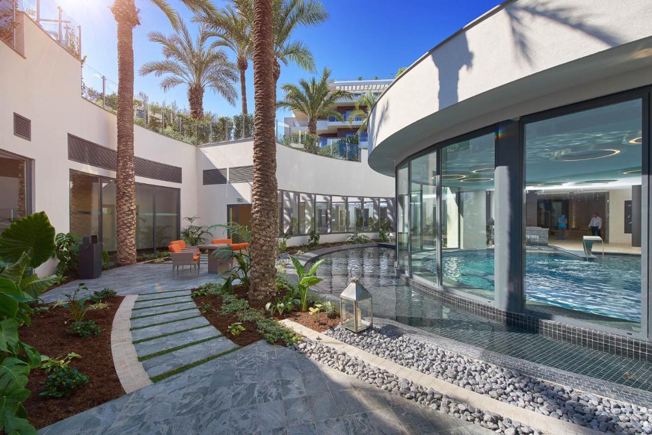Parc Du Cap Luxury Apartment Antibes Buitenkant foto