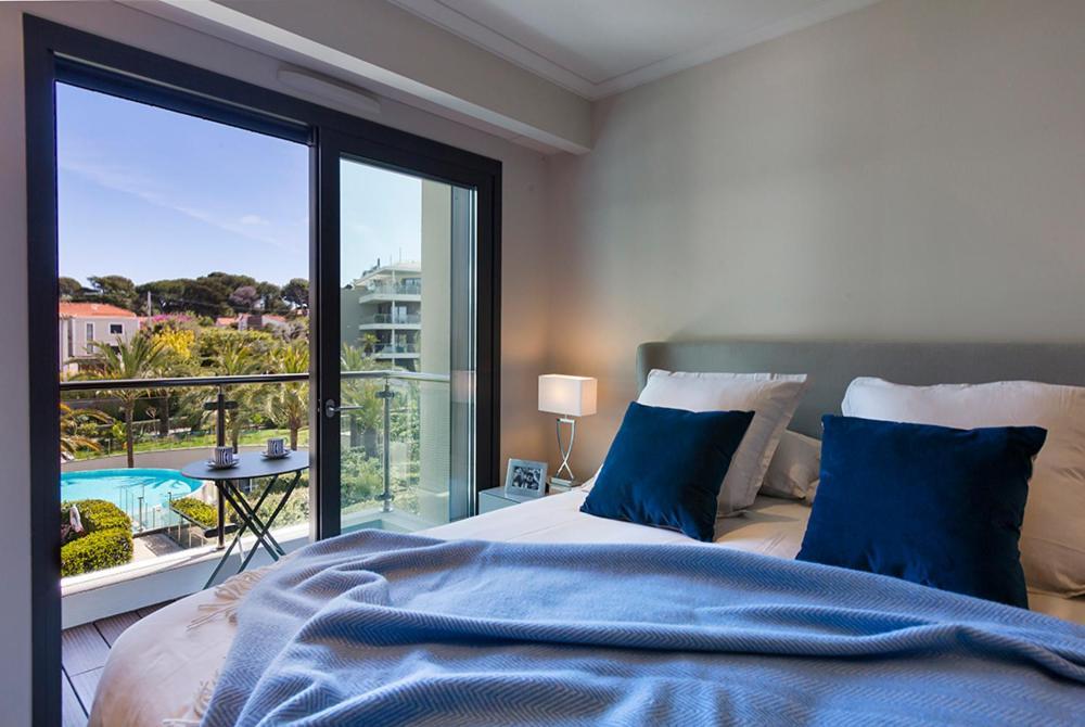 Parc Du Cap Luxury Apartment Antibes Buitenkant foto