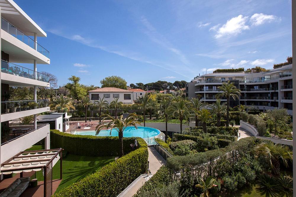 Parc Du Cap Luxury Apartment Antibes Buitenkant foto